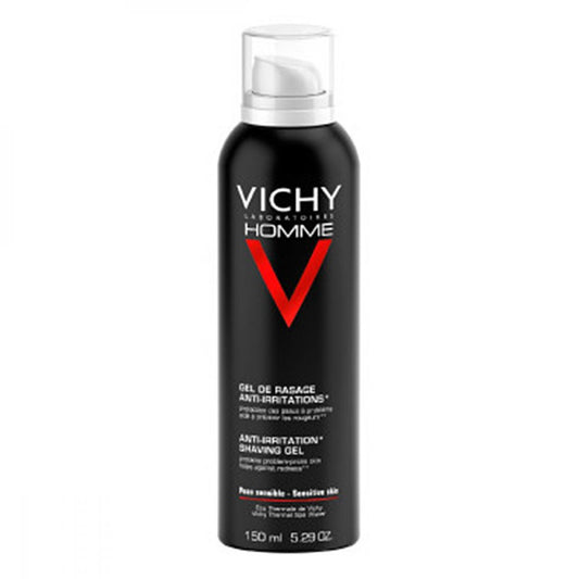 Vichy Homme Rasiergel Anti-hautirritationen