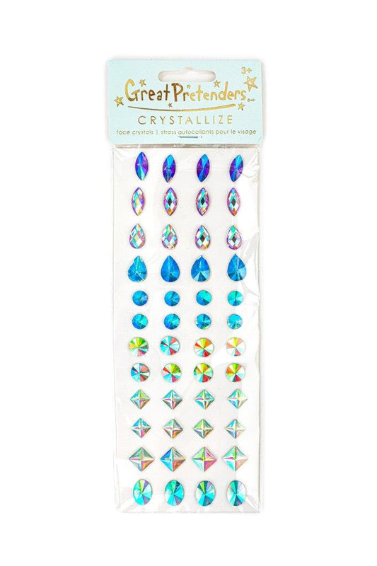 Multi Face Crystals