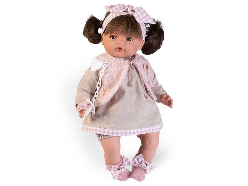 Antonio Juan Babypuppe »Beni Lagrimitas«