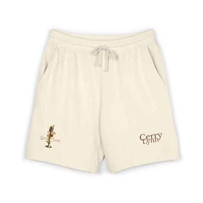 CerryLynn Sweat Shorts - Golden Seeds