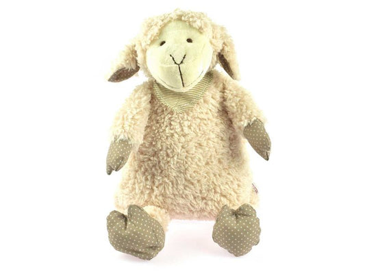 Sänger Wärmflasche Knuddeltier »Schaf Lorry«