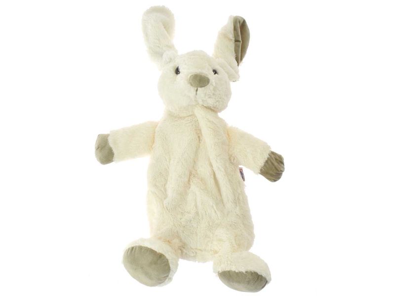 Sänger Wärmflasche Knuffeltier »Hase Mümmelmann«