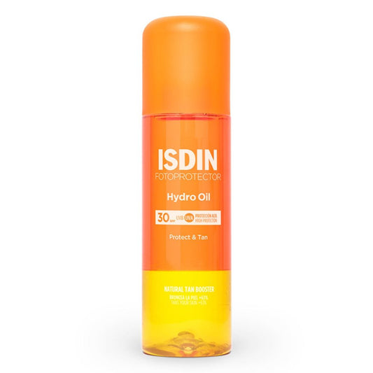 ISDIN Fotoprotector HydroOil Spray wasserfestes SonnenÃ¶l LSF 30