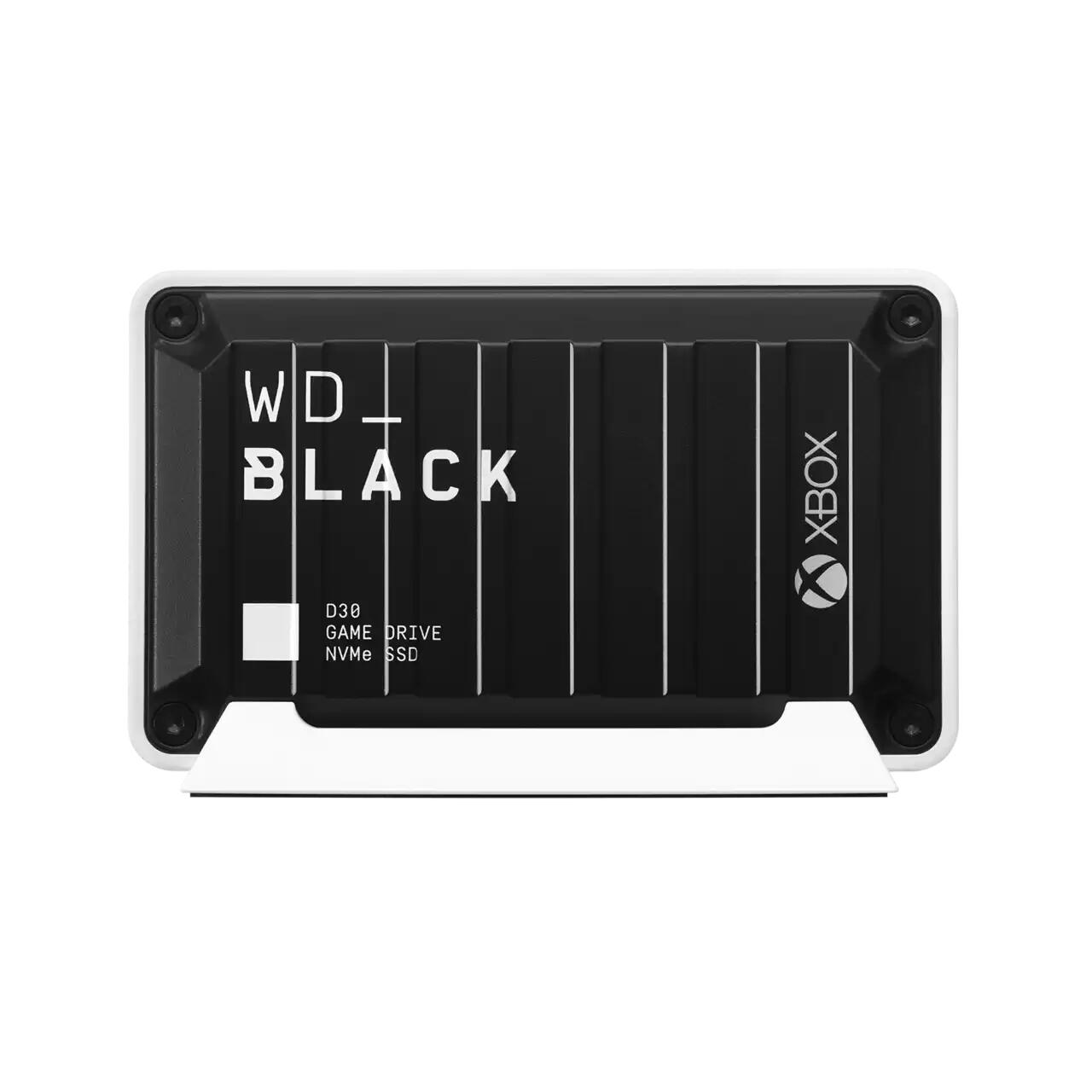 WD_BLACK™ D30 Game Drive SSD for Xbox™