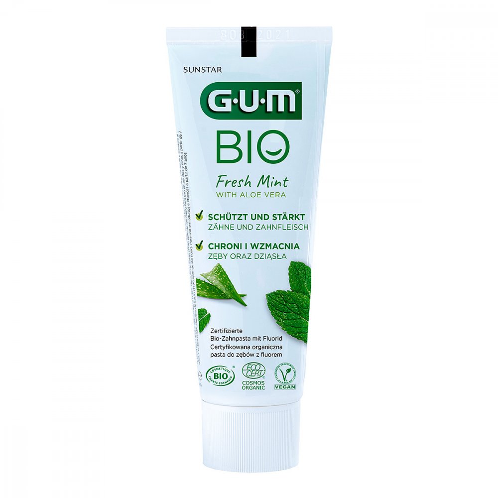 GUMÂ® BIO Zahnpasta
