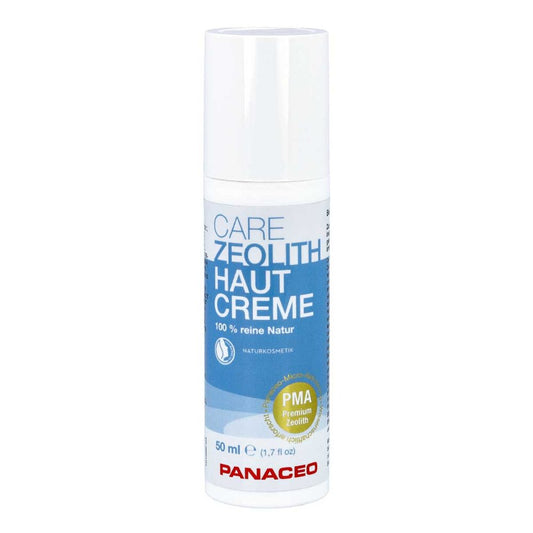 Panaceo Care Zeolith Hautcreme