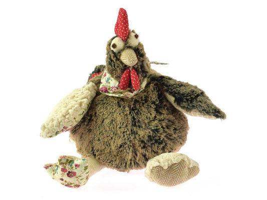 Sänger Körnerkissen Huhn Trude