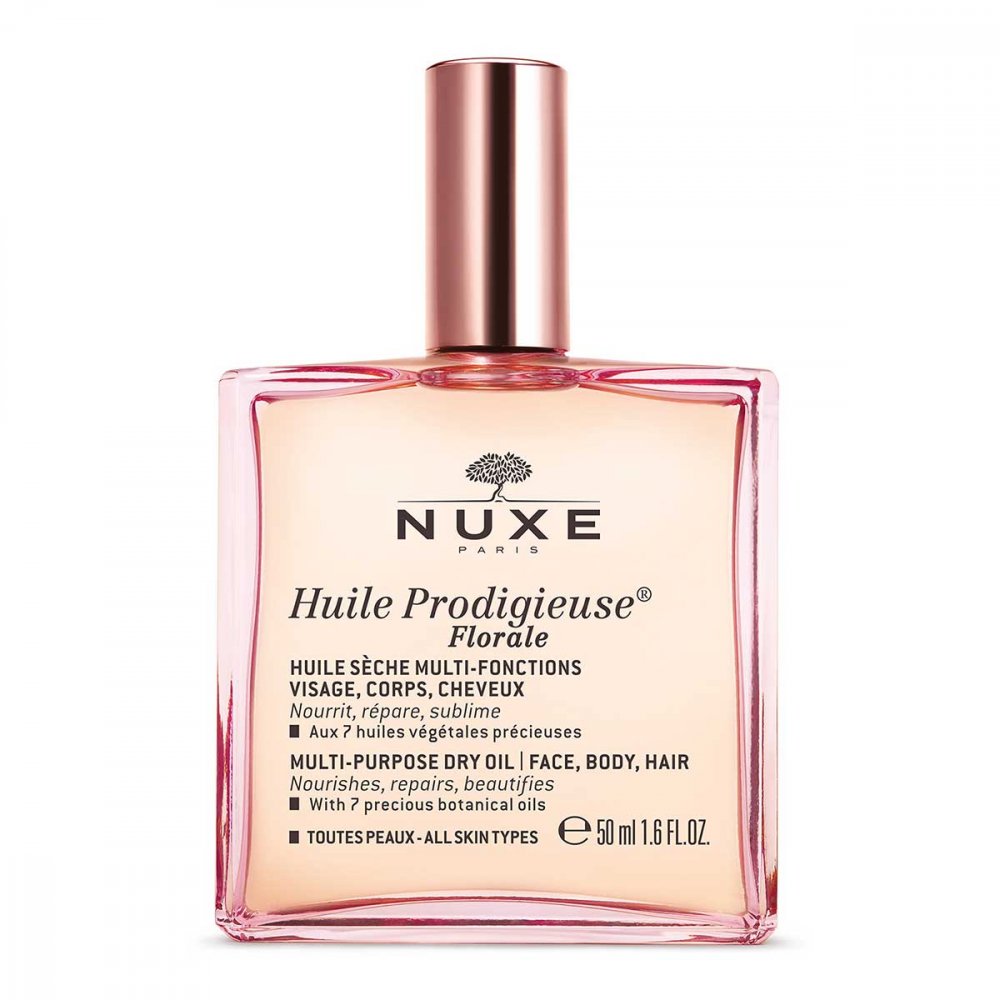 Nuxe Huile Prodigieuse florale