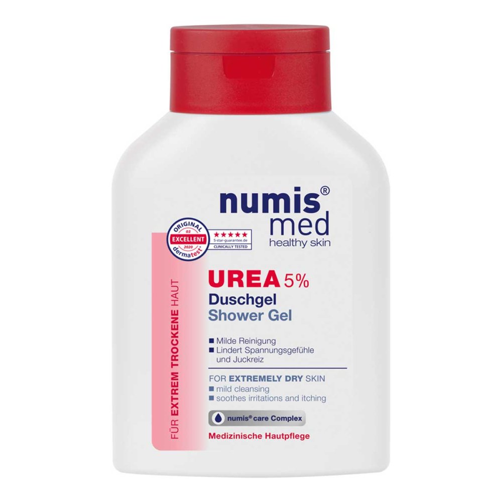 Numis Med Urea 5% Duschgel