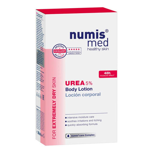 Numis Med Urea 5% KÃ¶rperlotion