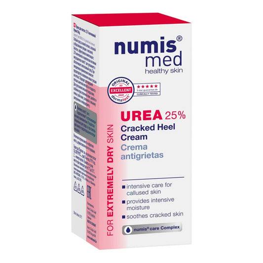 Numis Med Urea 25% Schrundensalbe
