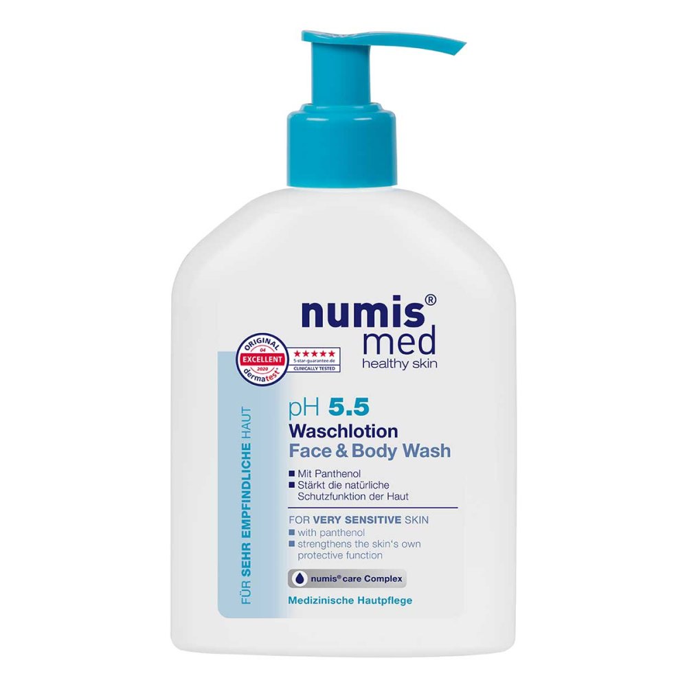 Numis Med pH 5.5 Waschlotion