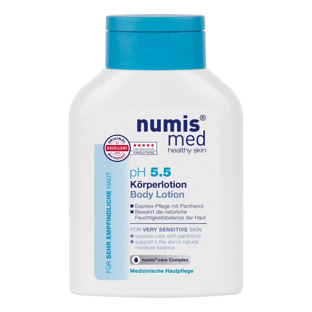 Numis Med pH 5.5 Bodylotion
