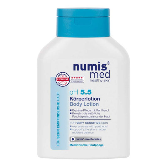 Numis Med pH 5.5 Bodylotion