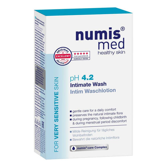 Numis Med pH 4.2 Intim Waschlotion