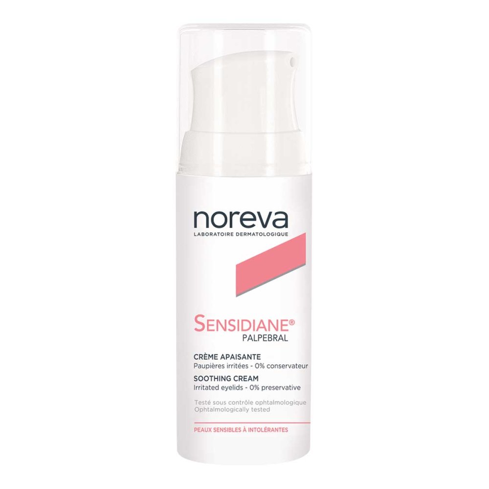 Sensidiane Palpebral beruhigende Augencreme