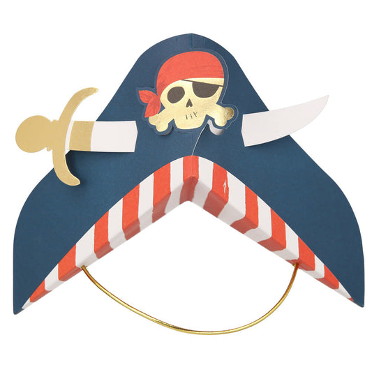 Pirate Gold Partyhüte