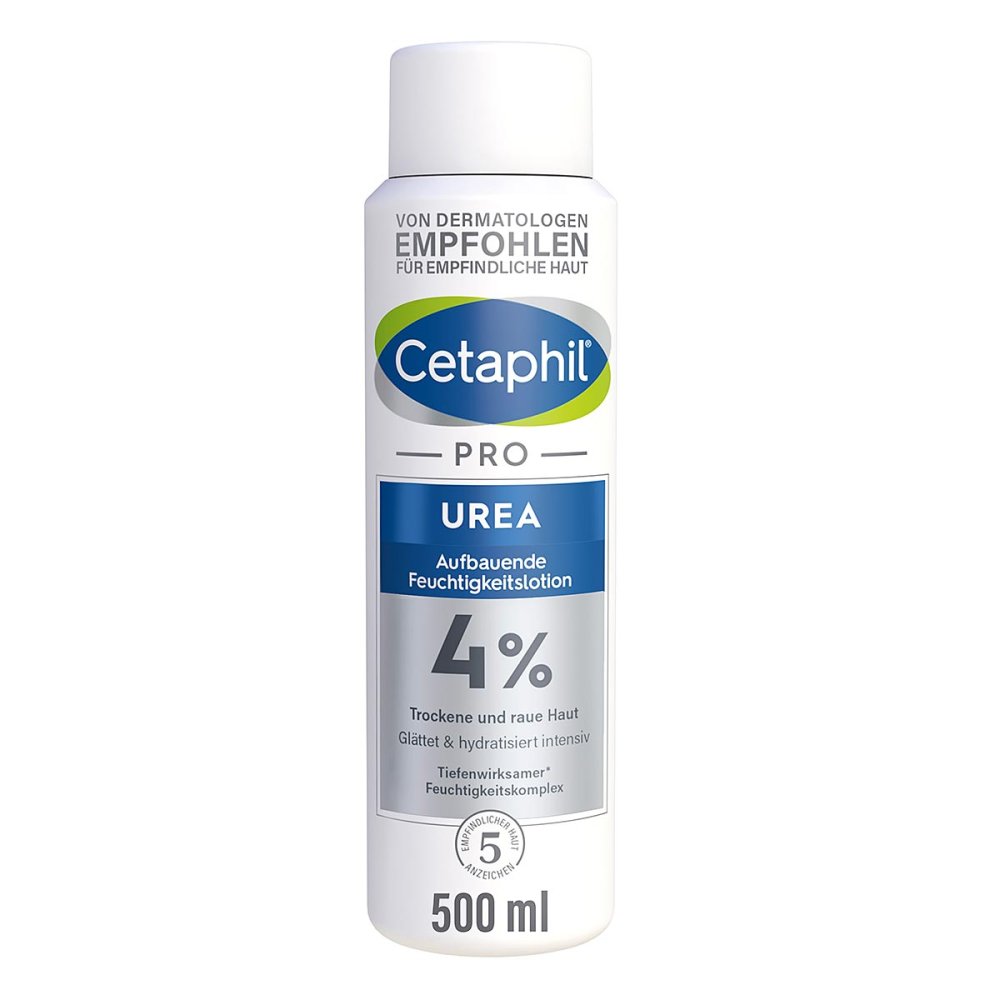Cetaphil Pro Urea 4% Lotion