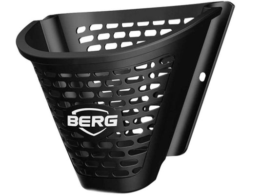 BERG Korb S für Buzzy Pedal-Gokart, schwarz