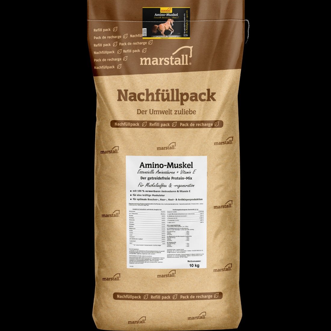 Marstall Amino Muskel
