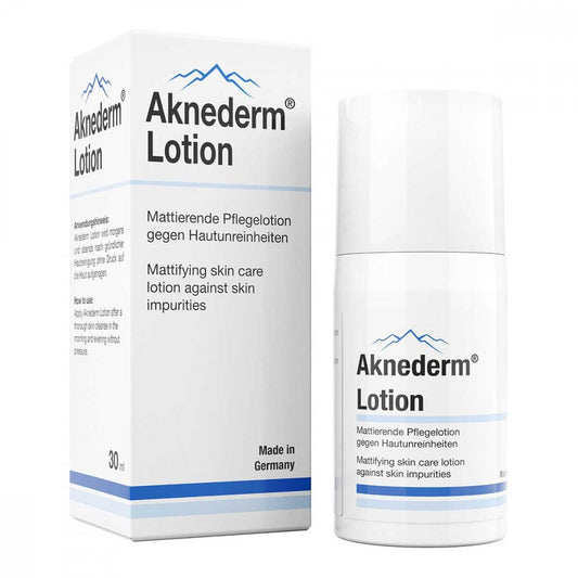Aknederm Lotion