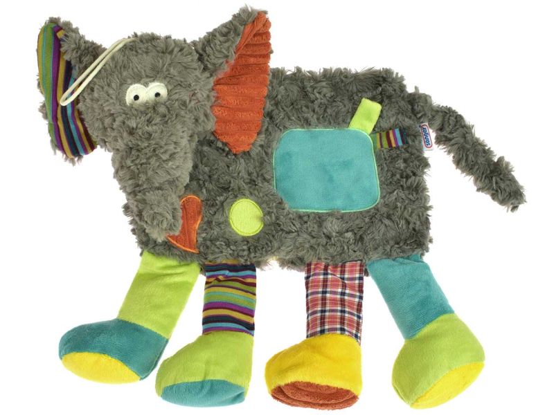 Sänger Wärmflasche Schnuffeltier »Elefant Raja«