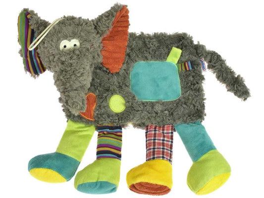 Sänger Wärmflasche Schnuffeltier »Elefant Raja«