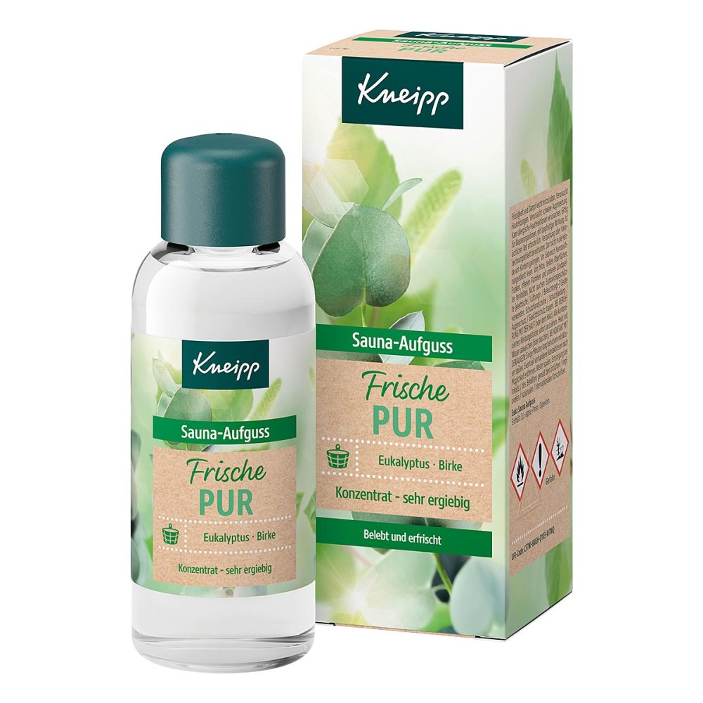 Kneipp Sauna Aufguss Fris