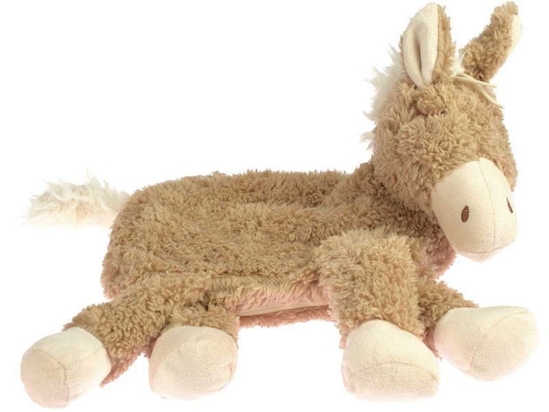 Sänger Wärmflasche Schnuffeltier »Esel Anna«