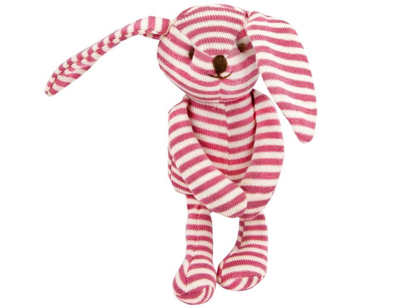 Sänger Wärmekissen »Hase Tammy« mit Kirschkernfüllung, rosa