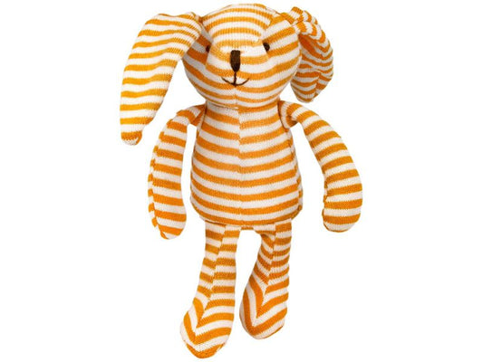 Sänger Wärmekissen »Hase Tommy« mit Kirschkernfüllung, gelb