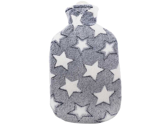 Sänger Wärmflasche mit Motivbezug aus Plüsch »Stella«