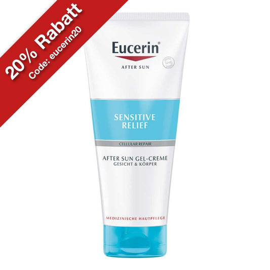 Eucerin Sun After Sun Gel