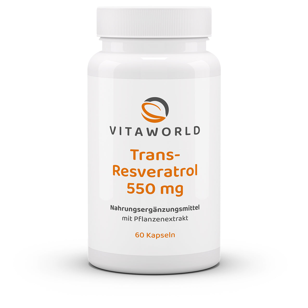 Trans-Resveratrol 550 mg (60 Kps)