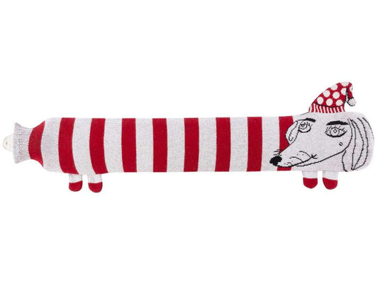 Sänger LONGI Wärmflasche mit Strickbezug »Hund Senta«