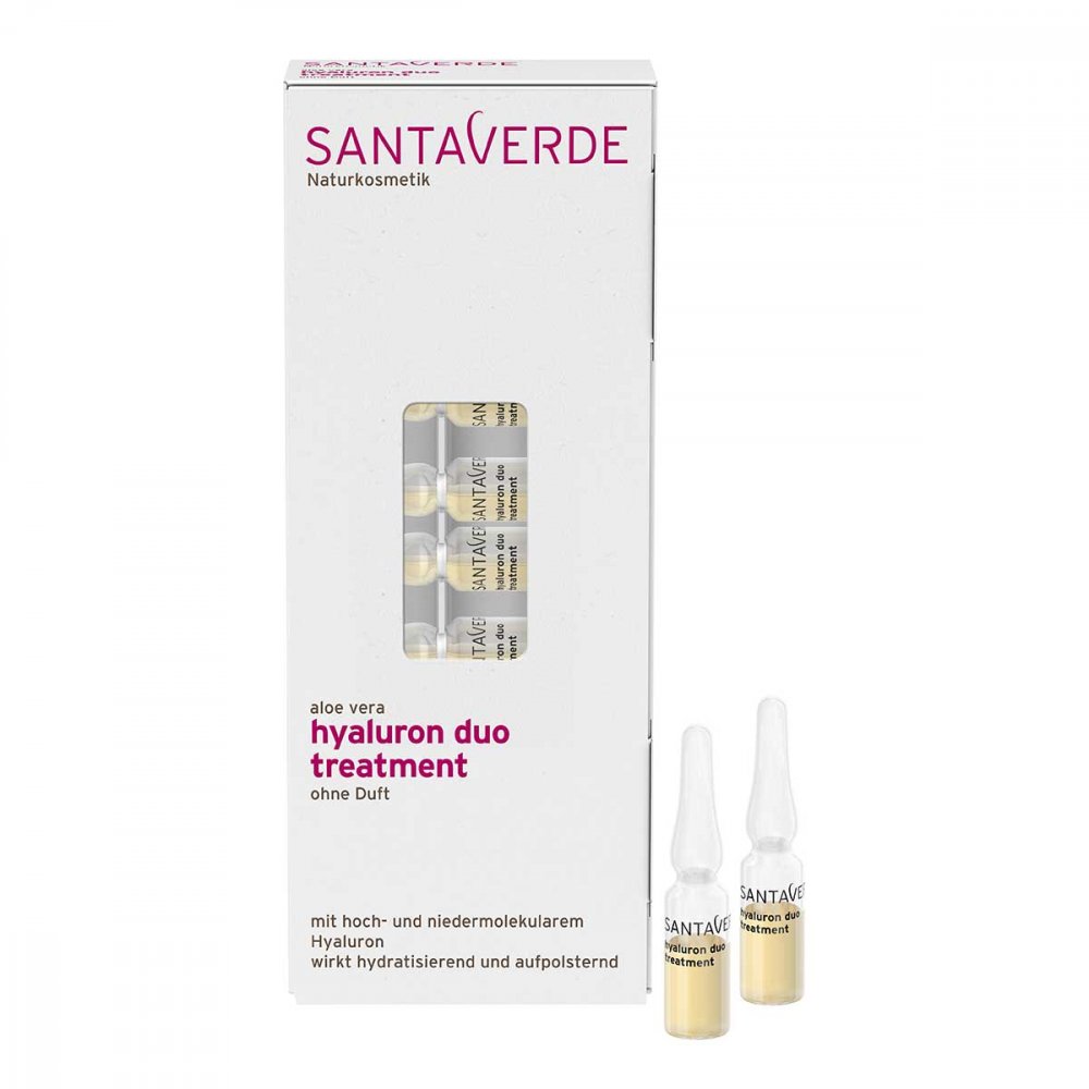 Santaverde Hyaluron Duo Treatment