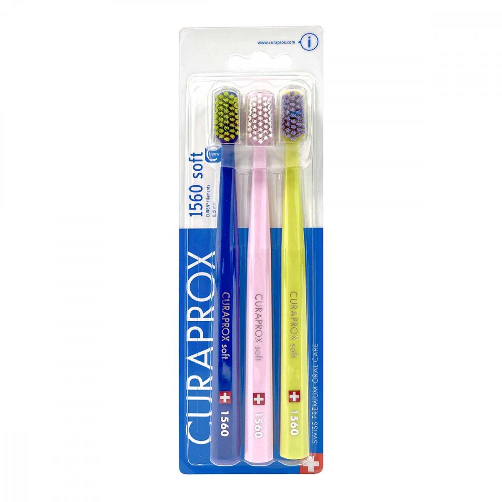Curaprox Cs 1560 soft ZahnbÃ¼rste