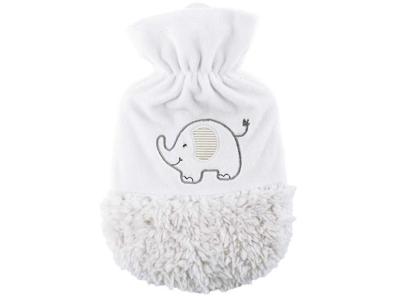Sänger Wärmflasche Elefant »Jala« mit Velourbezug