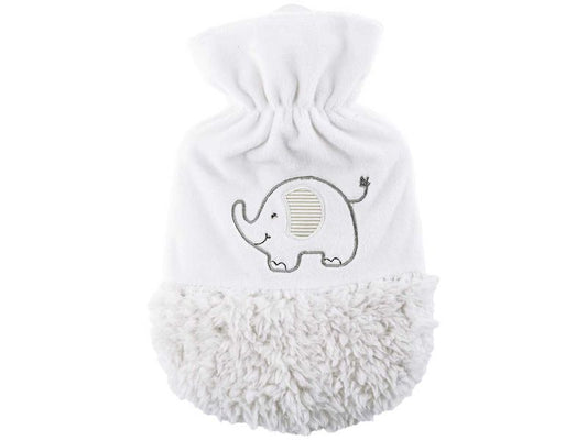 Sänger Wärmflasche Elefant »Jala« mit Velourbezug