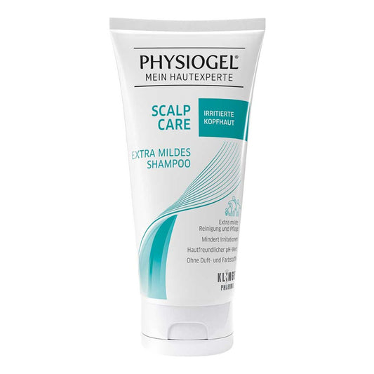 Physiogel Scalp Care Extra Mildes Shampoo - irritierte Kopfhaut