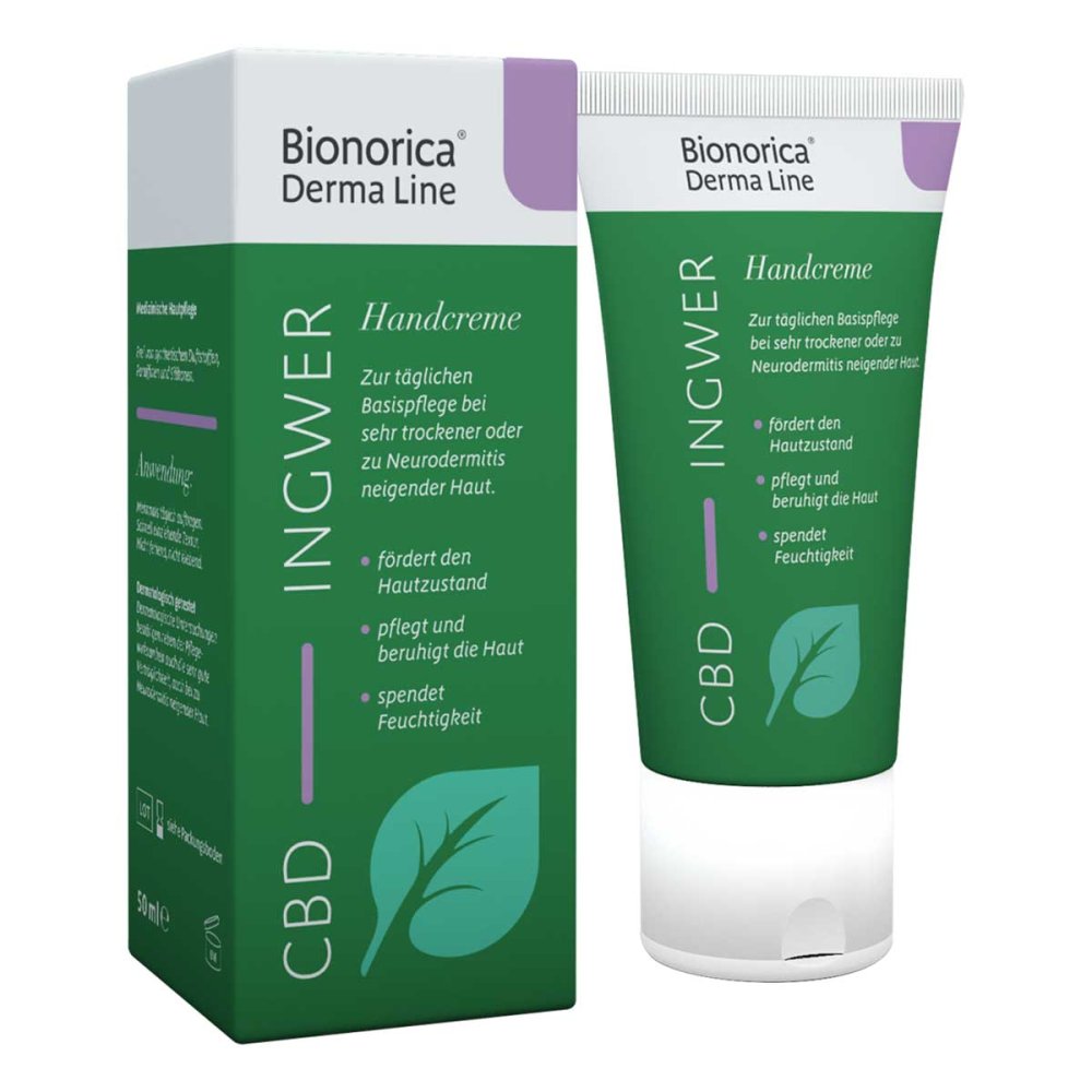 Bionorica Derma Line Handcreme