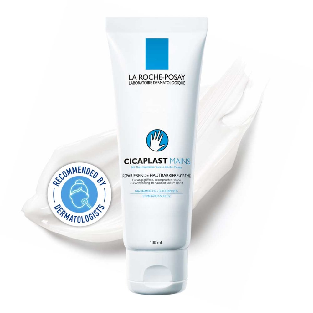 La Roche Posay Cicaplast Handcreme