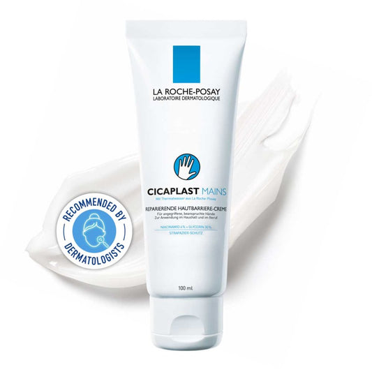 La Roche Posay Cicaplast Handcreme