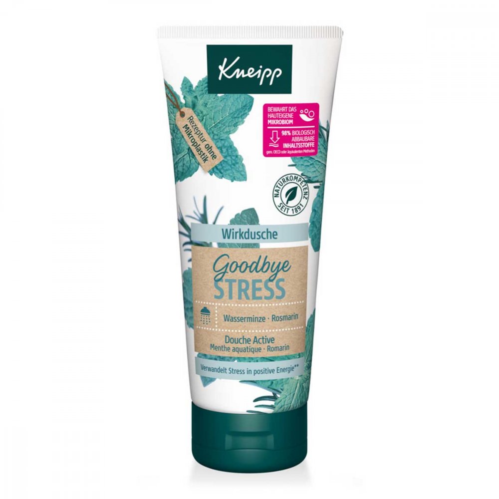 Kneipp Wirkdusche Goodbye Stress