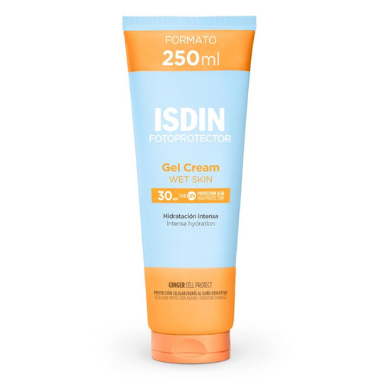 ISDIN Fotoprotector Gel Cream Sonnenschutz LSF 30