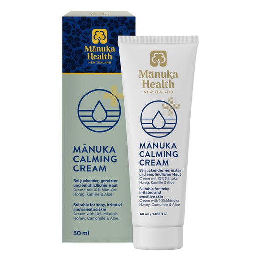 Manuka Health Calming Cream