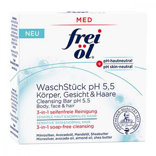 Frei Oel WaschStÃ¼ck pH 5,5