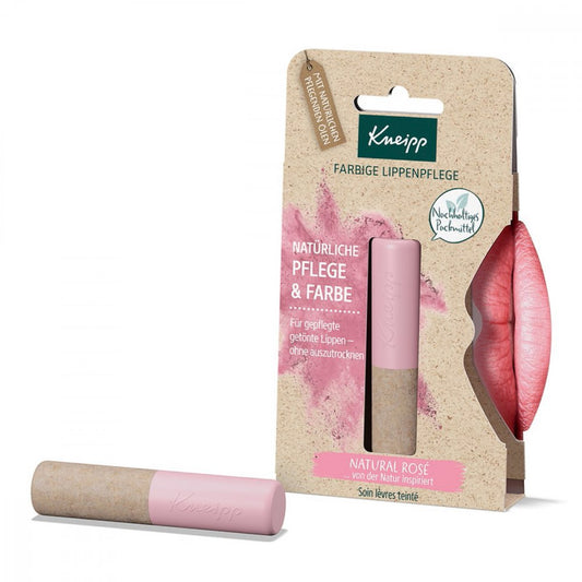 Kneipp Farbige Lippenpflege Rose