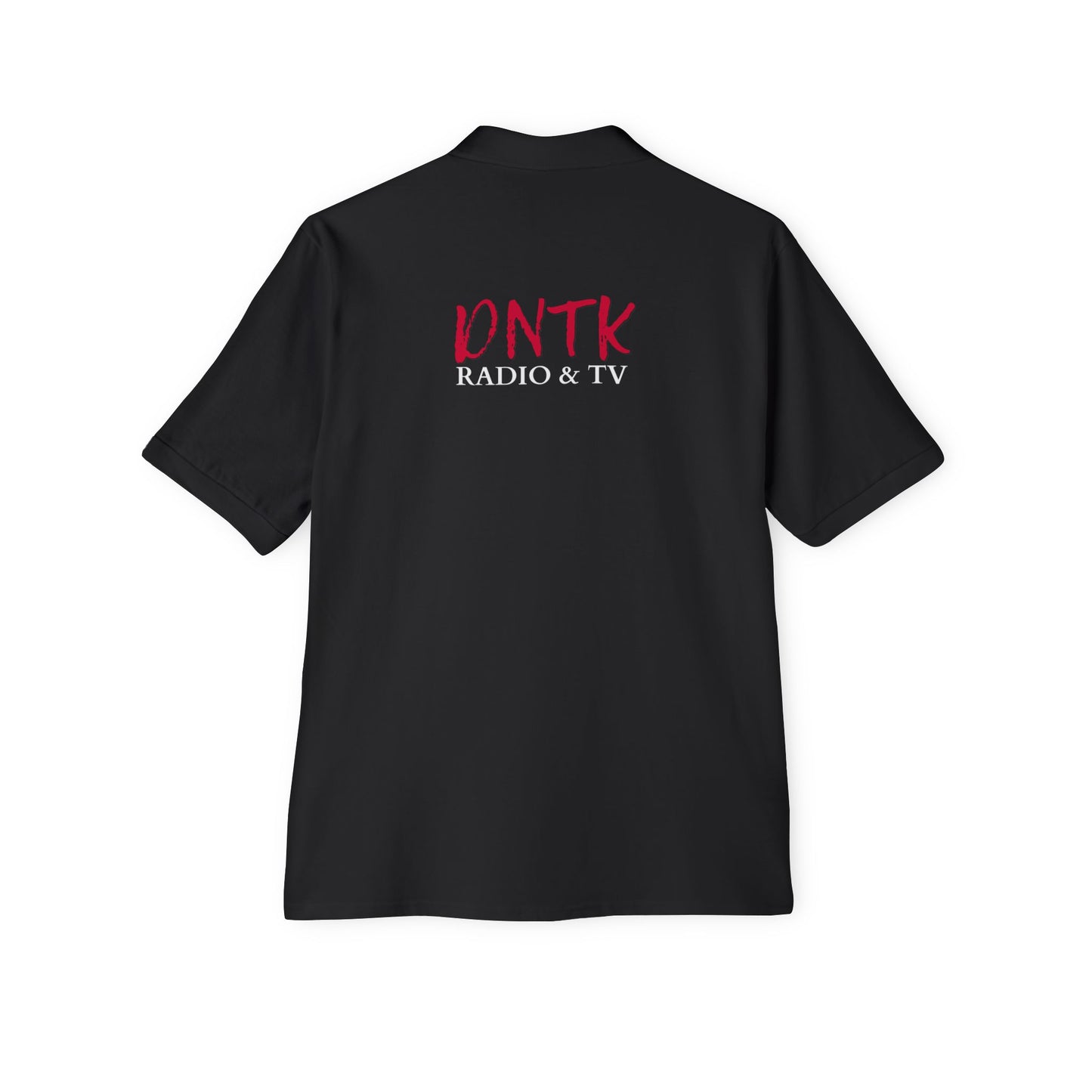 DNTK Men's Polo — Mississippi Flow