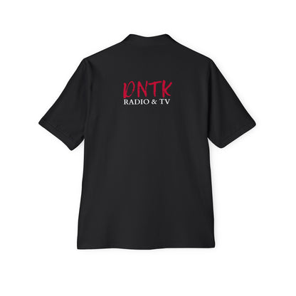 DNTK Men's Polo — Mississippi Flow